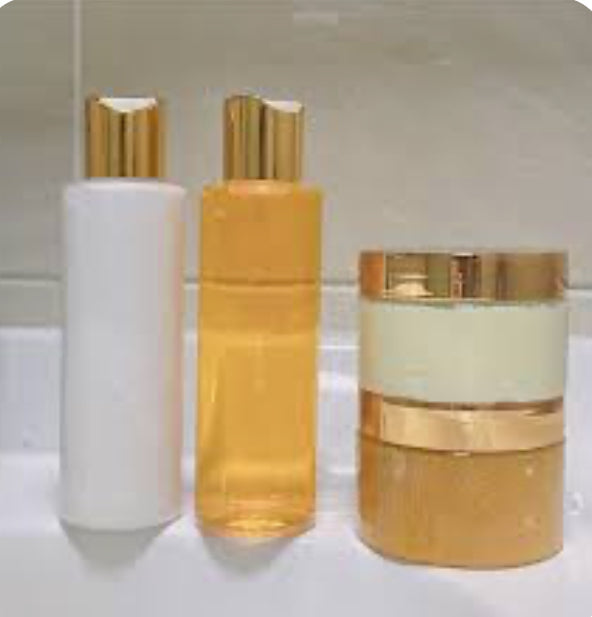 Body (Wash, Mist, Lotion) / Shower Gel / Skin Cream