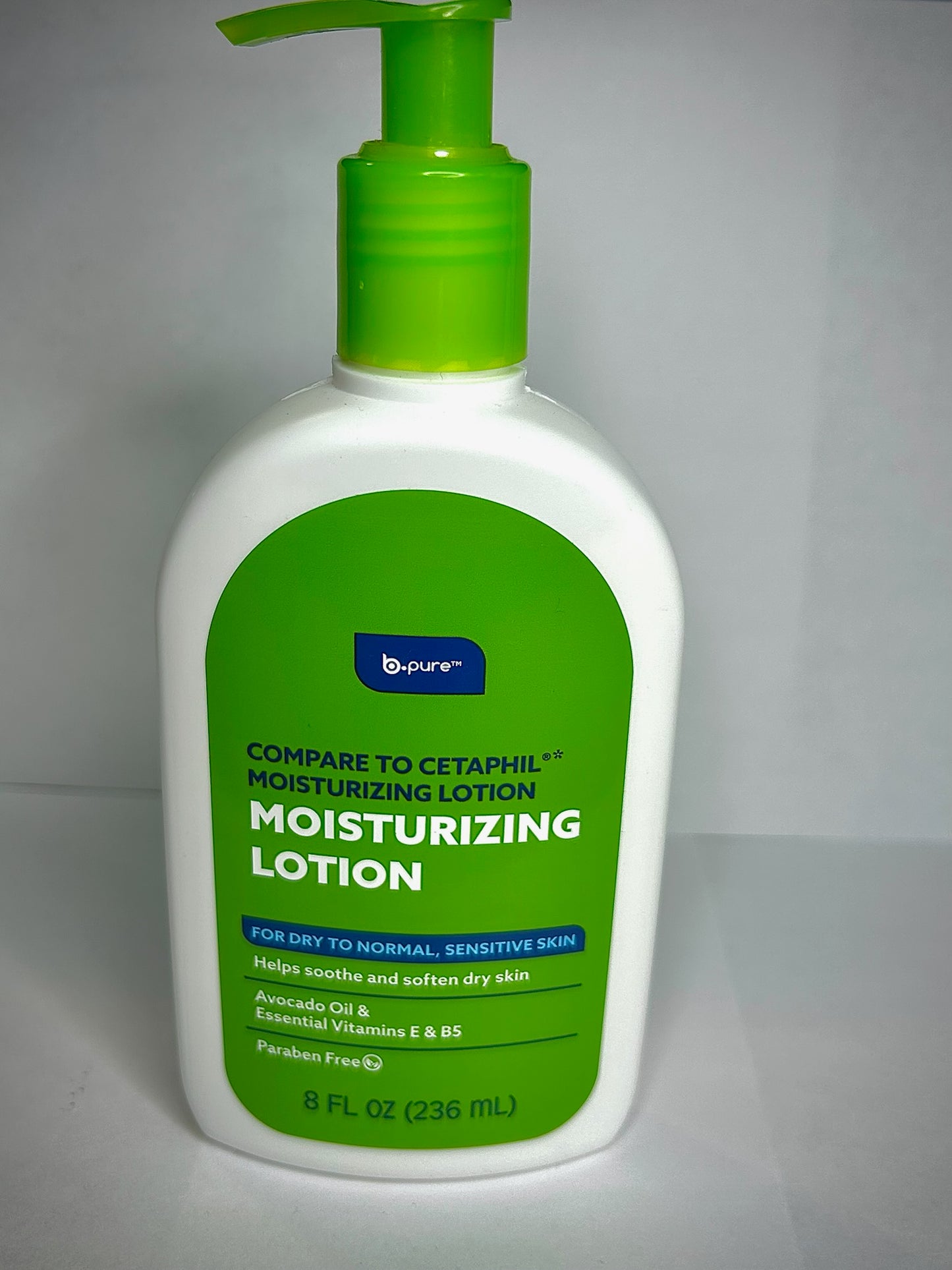 Moisturizing Lotion 8oz