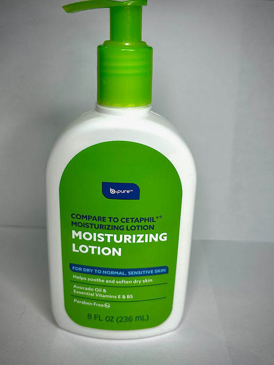 Moisturizing Lotion 8oz
