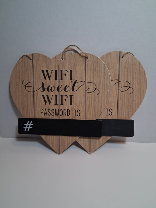 Indor / Outdoor Wall Decor (set of 2)