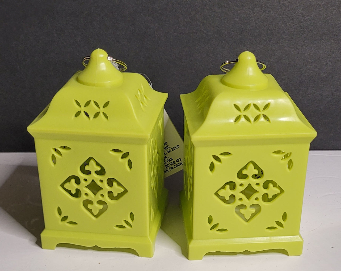 Mini Lantern Set of 2
