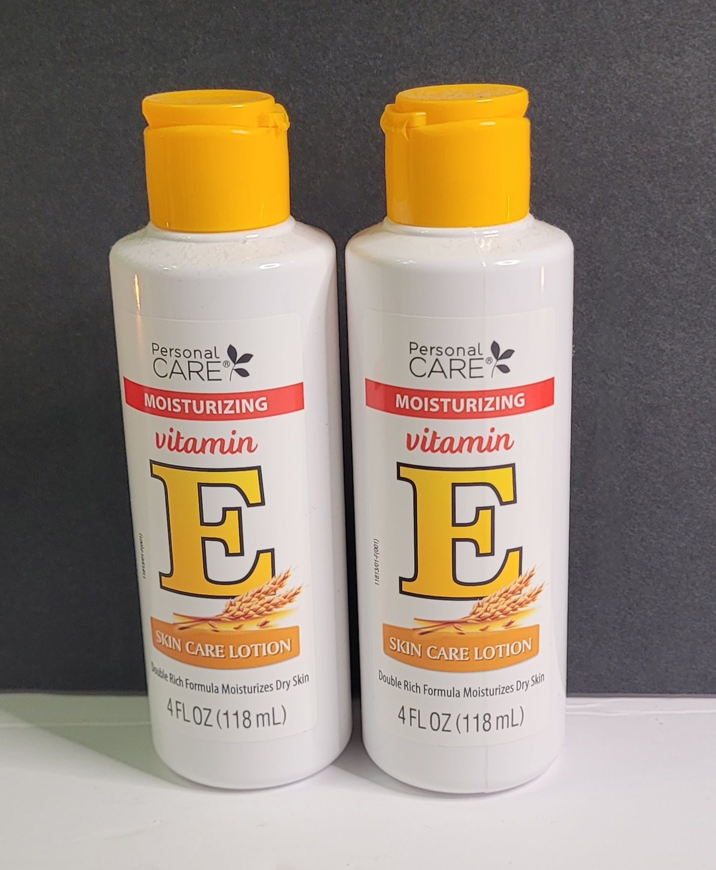 Vitamin E - Skin Care Lotion 2pk