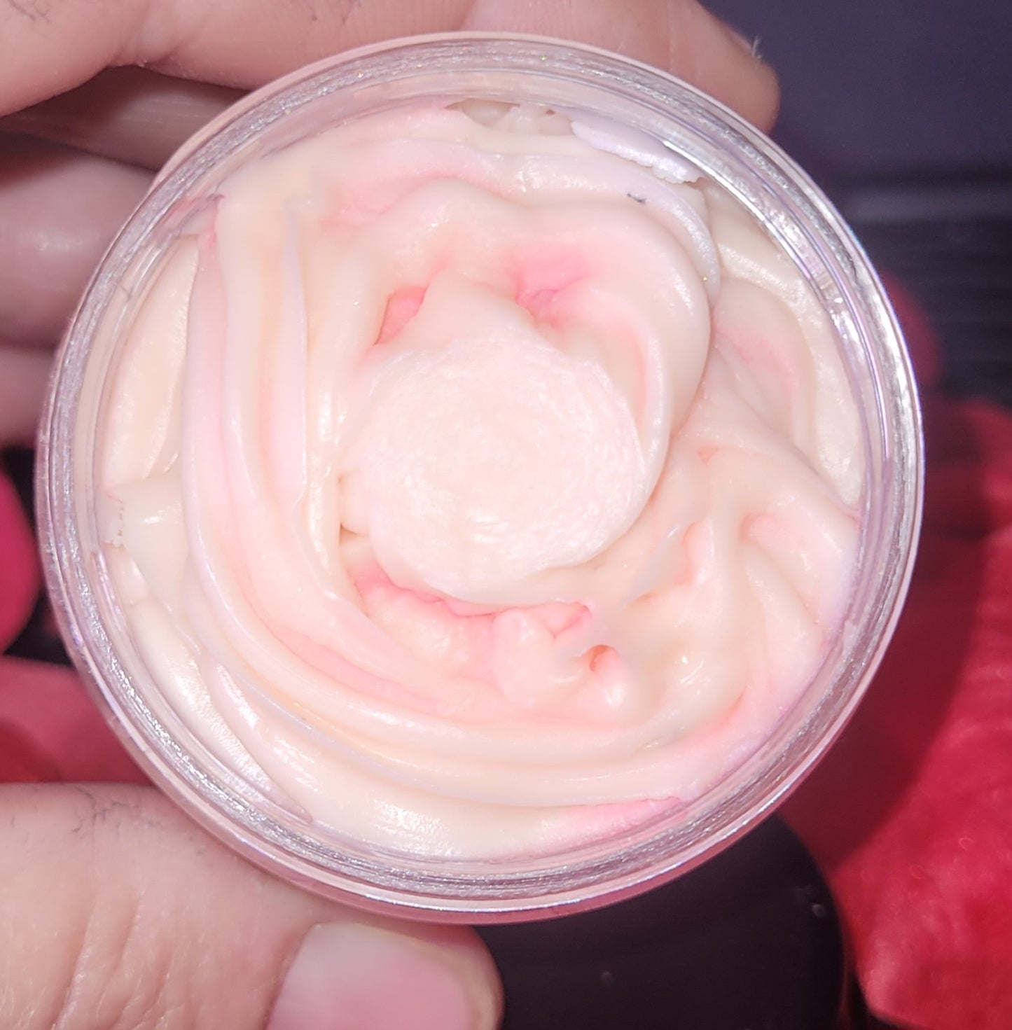 Modali Global Vanilla Rose Scented Body Butter 2oz