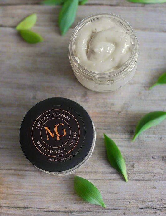 Whipped Smoked Vanilla Scented Body 2oz 💫