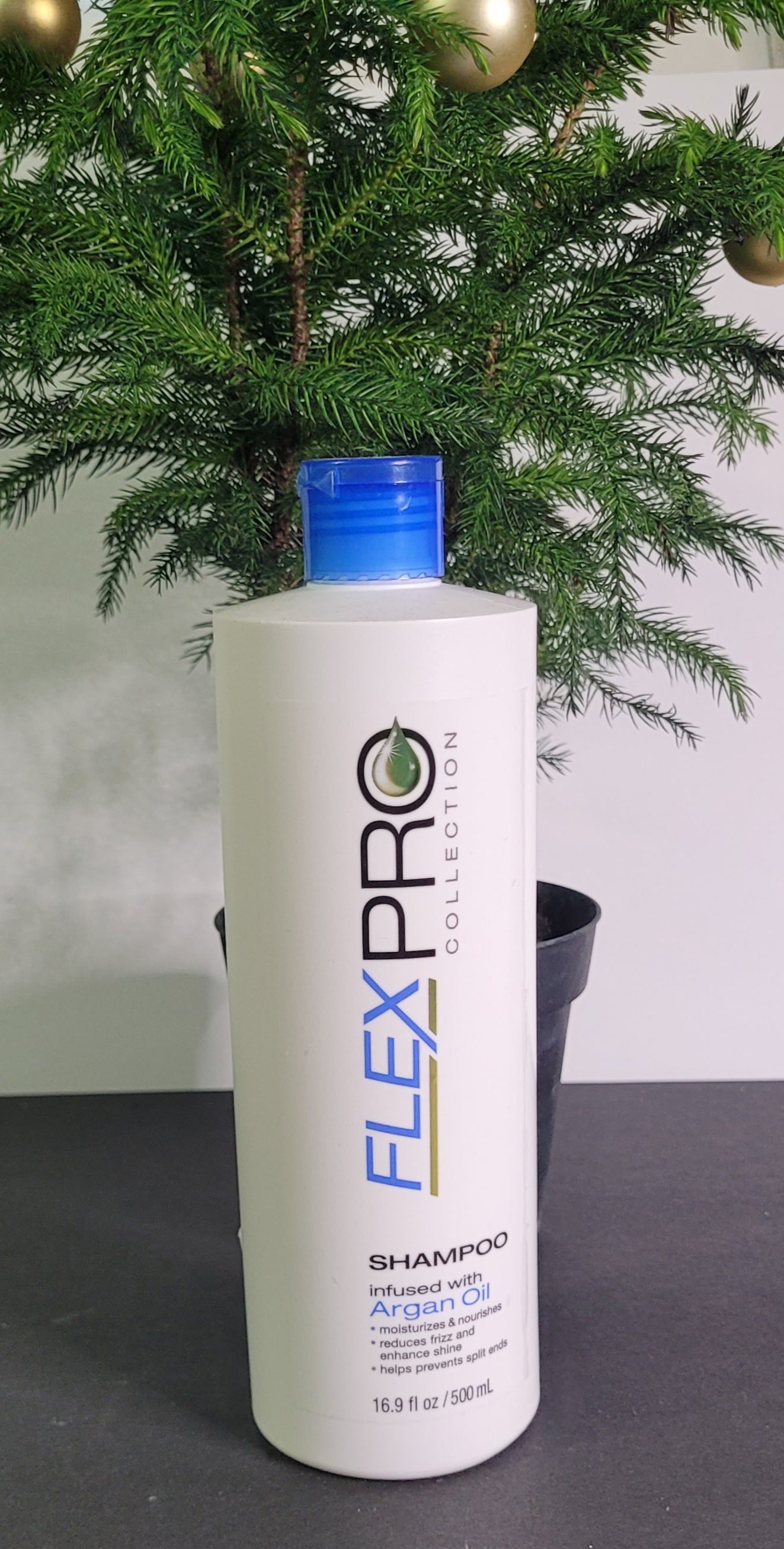 Shampoo Infused w/ Argan Oil - 16.9 oz