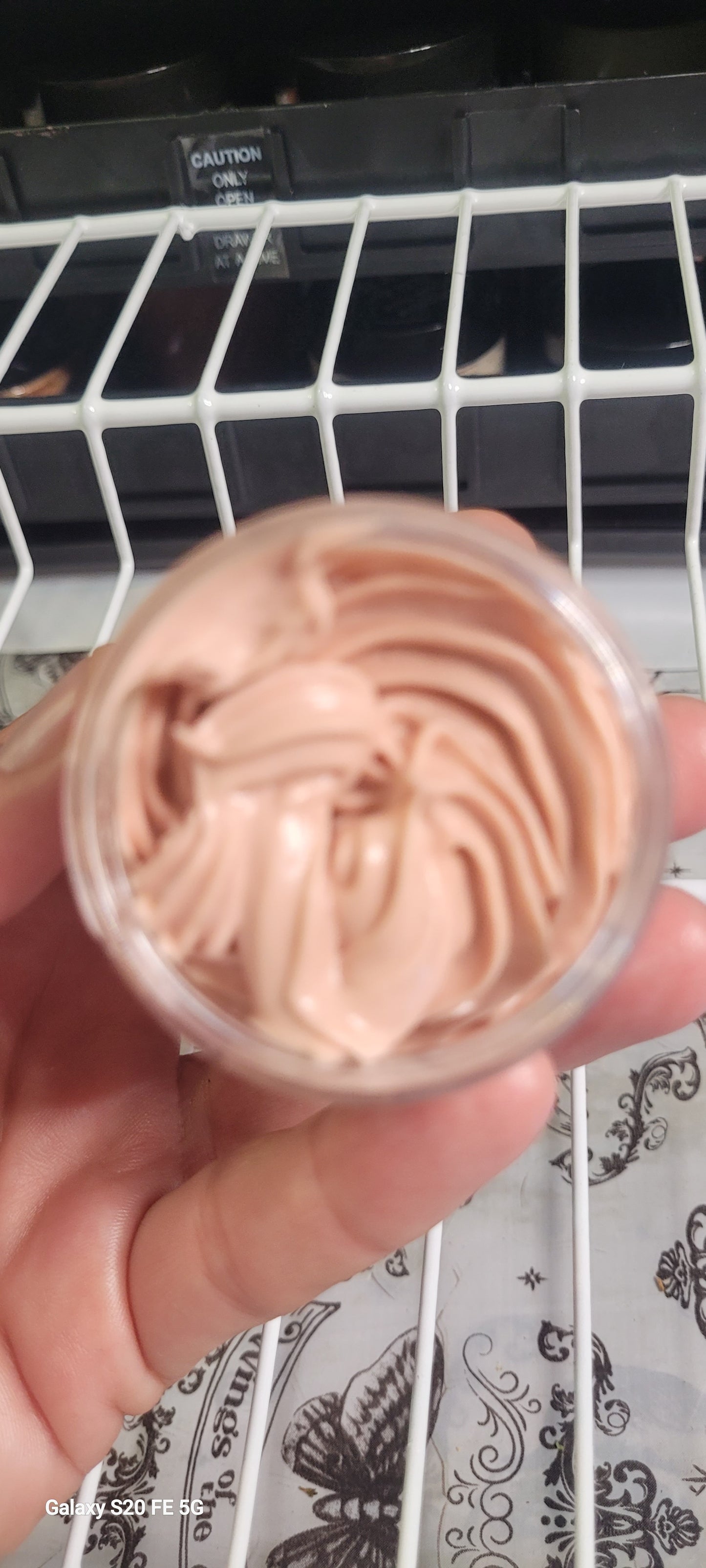 Whipped Jasmine Rose Scented Body Butter 2oz ๐ซ