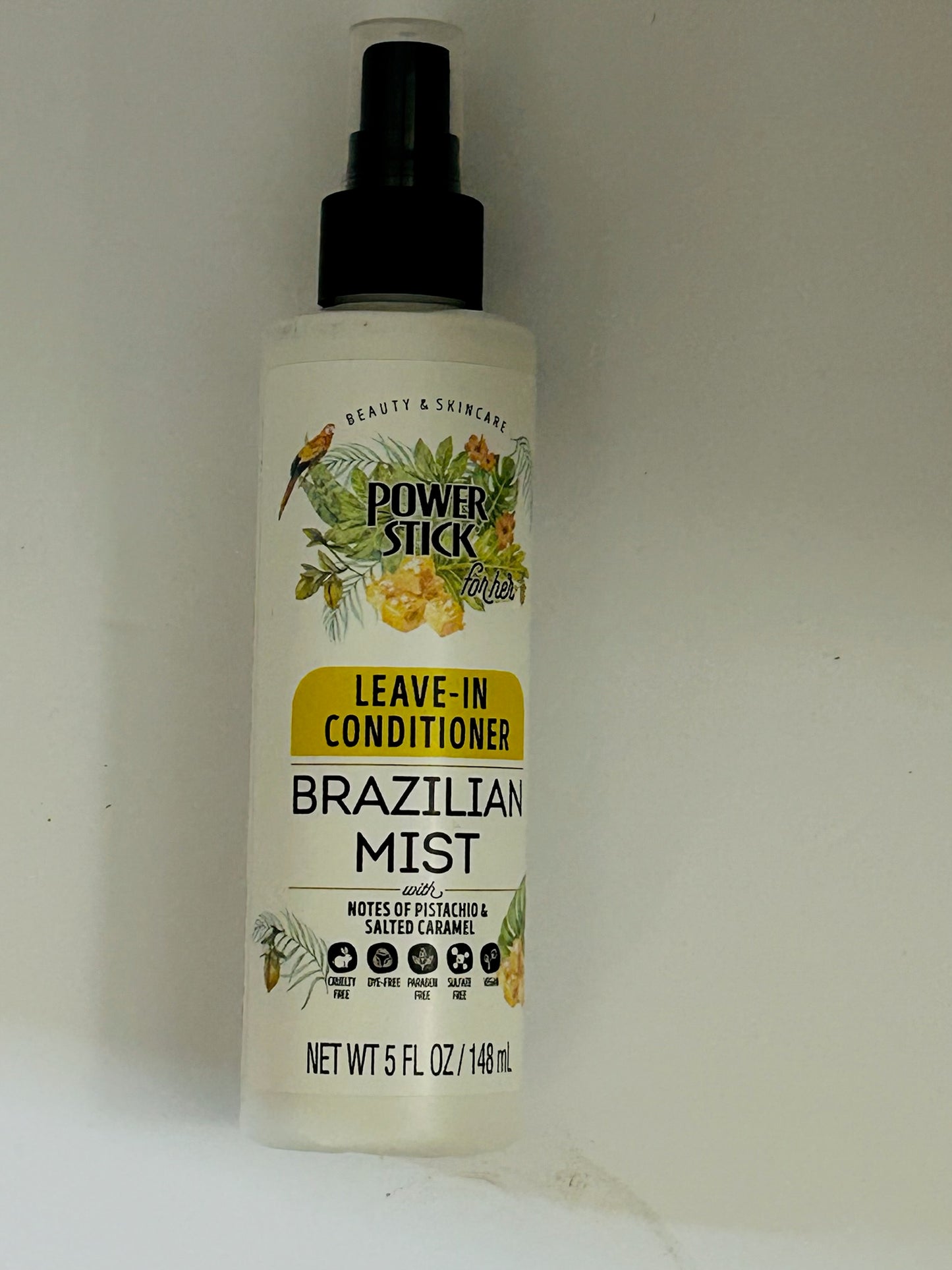 Brazilian Mist  Leave - In Conditioner 5oz