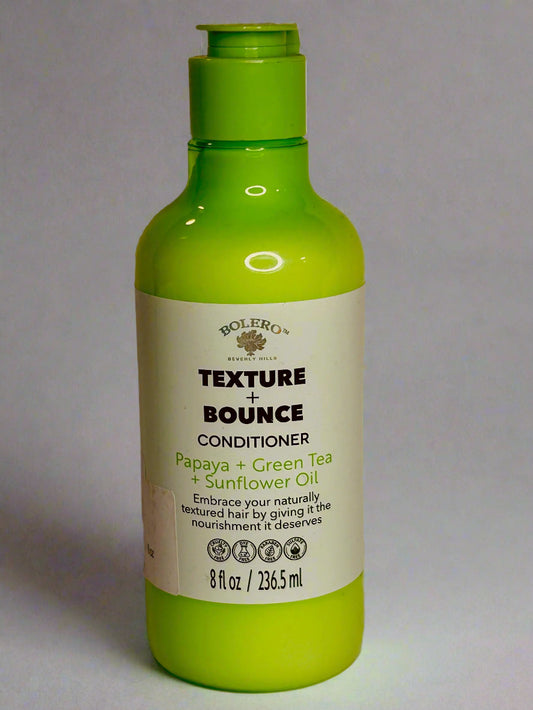 Texture & Bounce Conditioner 8oz