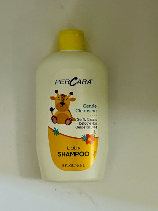 Baby Shampoo  Gentle Cleansing 15oz