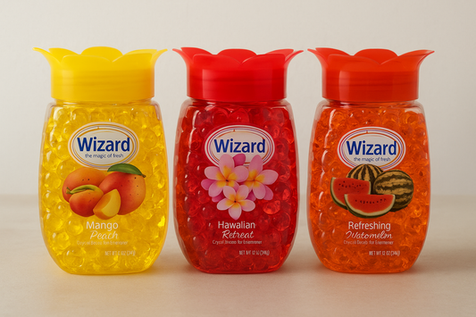 Scented Gel Beads 12oz (Each Sold Separately)