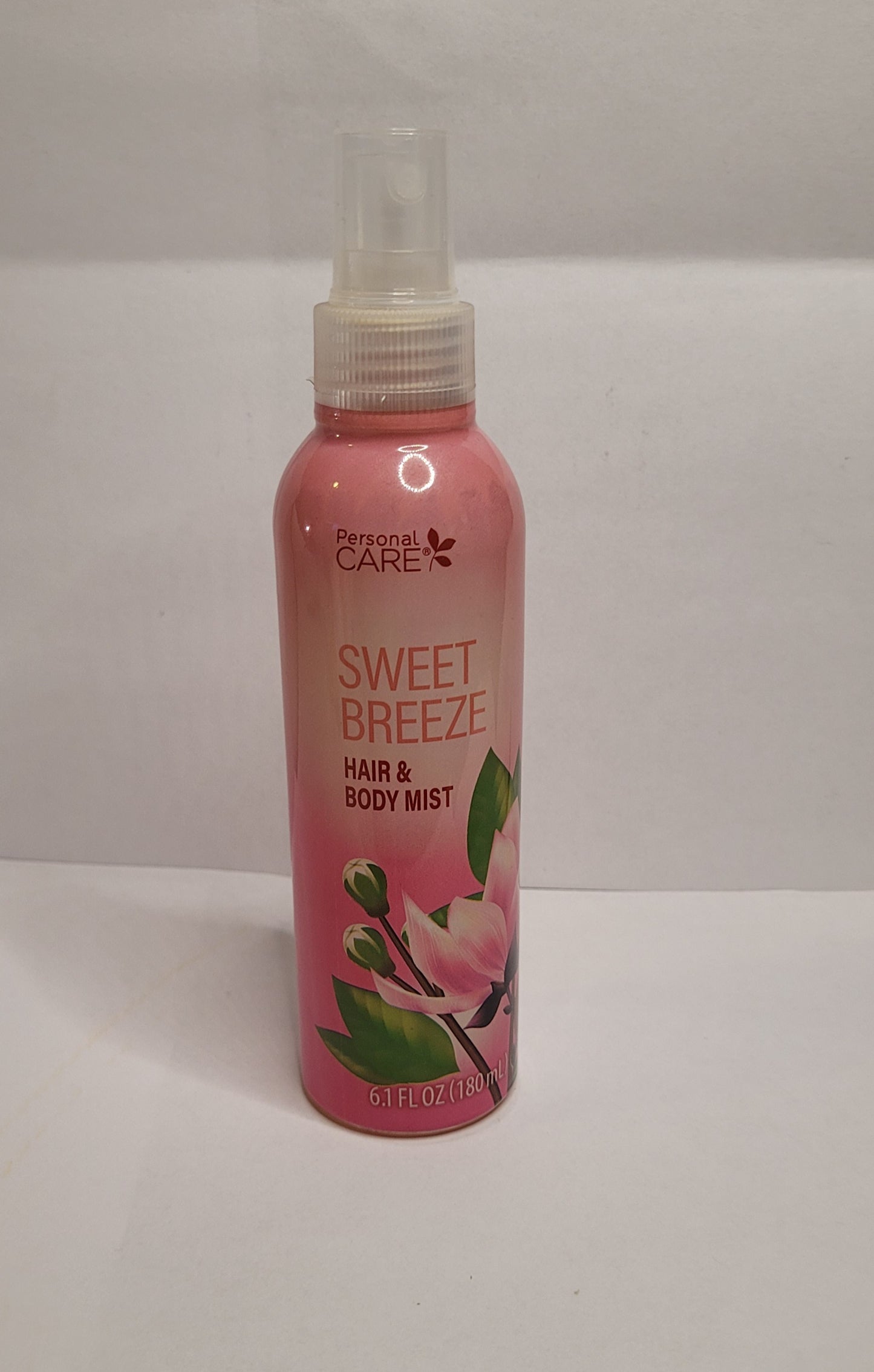 Sweet Breeze Hair & Body Mist