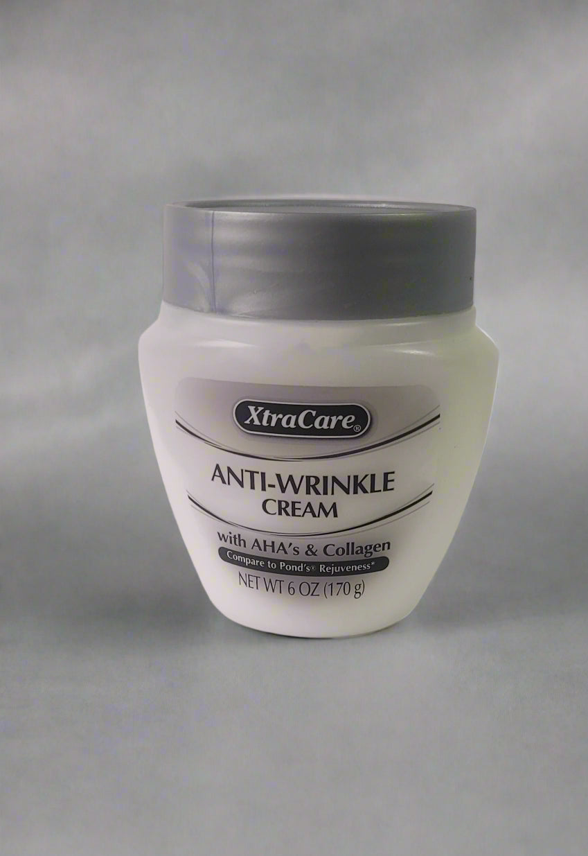 Anti-Wrinkle Cream 6oz