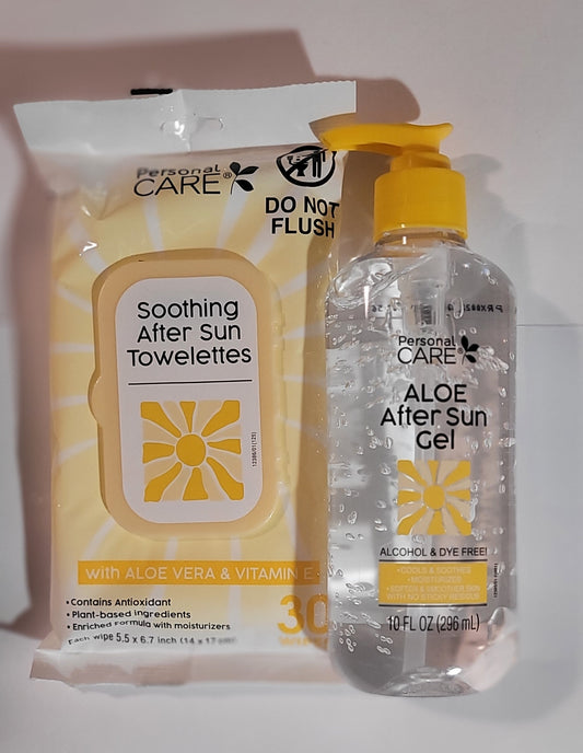 After the Sun 2 pc Set