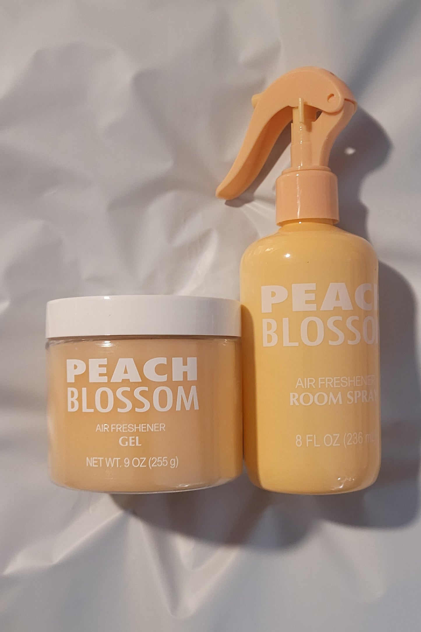 Peach Blossom Spray & Gel Set
