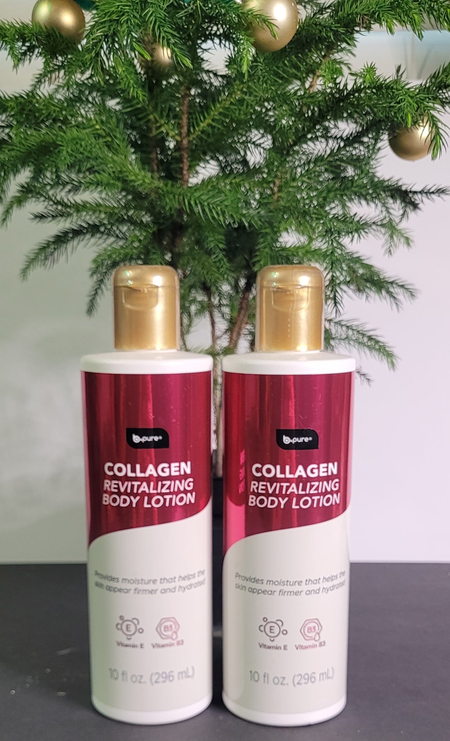 Collagen Body Lotion Set of 2
