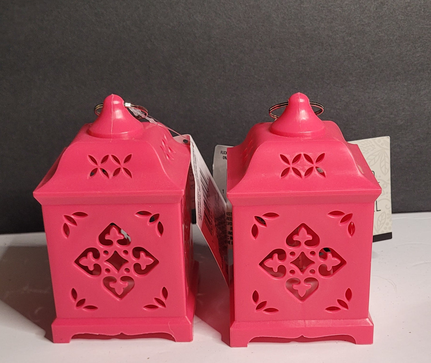 Mini Lantern matching - Set of 2 -
