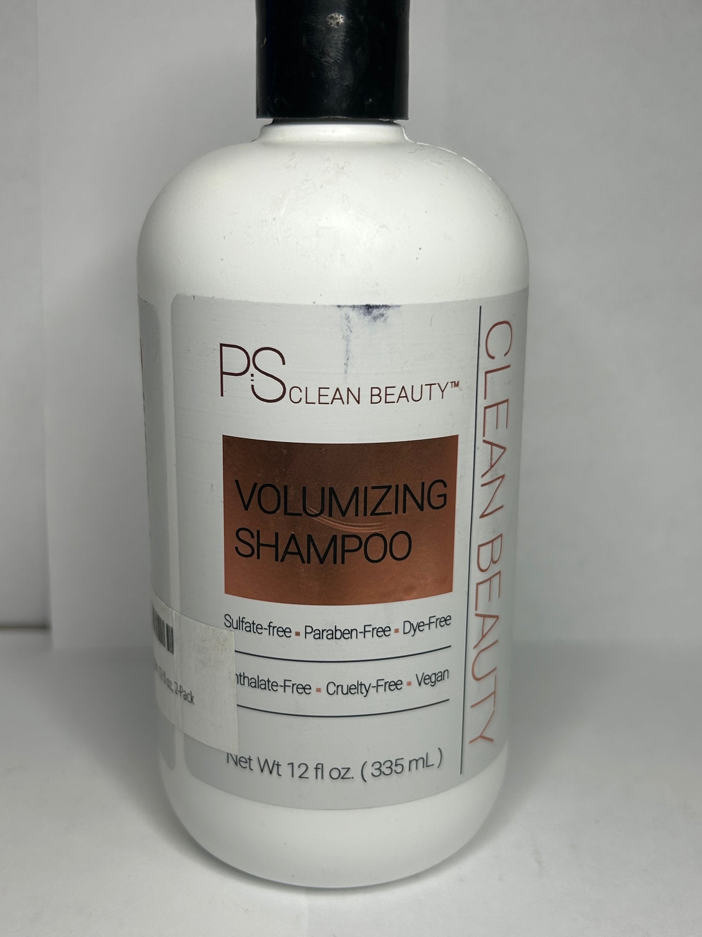 Clean Beauty Volumizing Shampoo