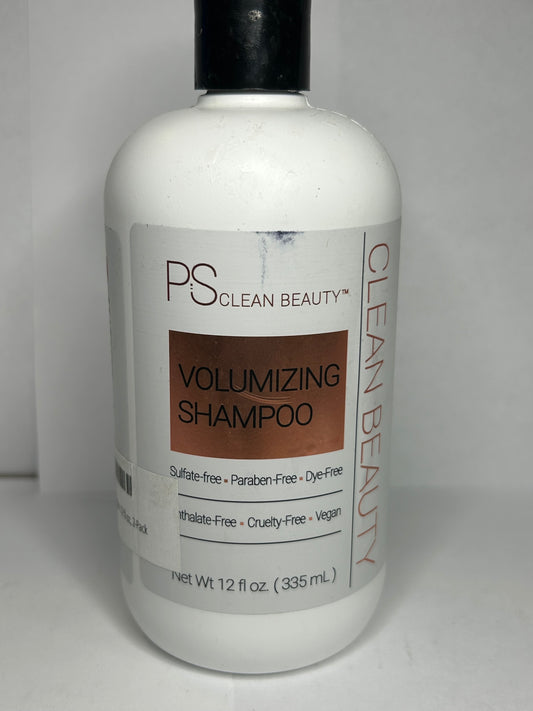 Clean Beauty Volumizing Shampoo