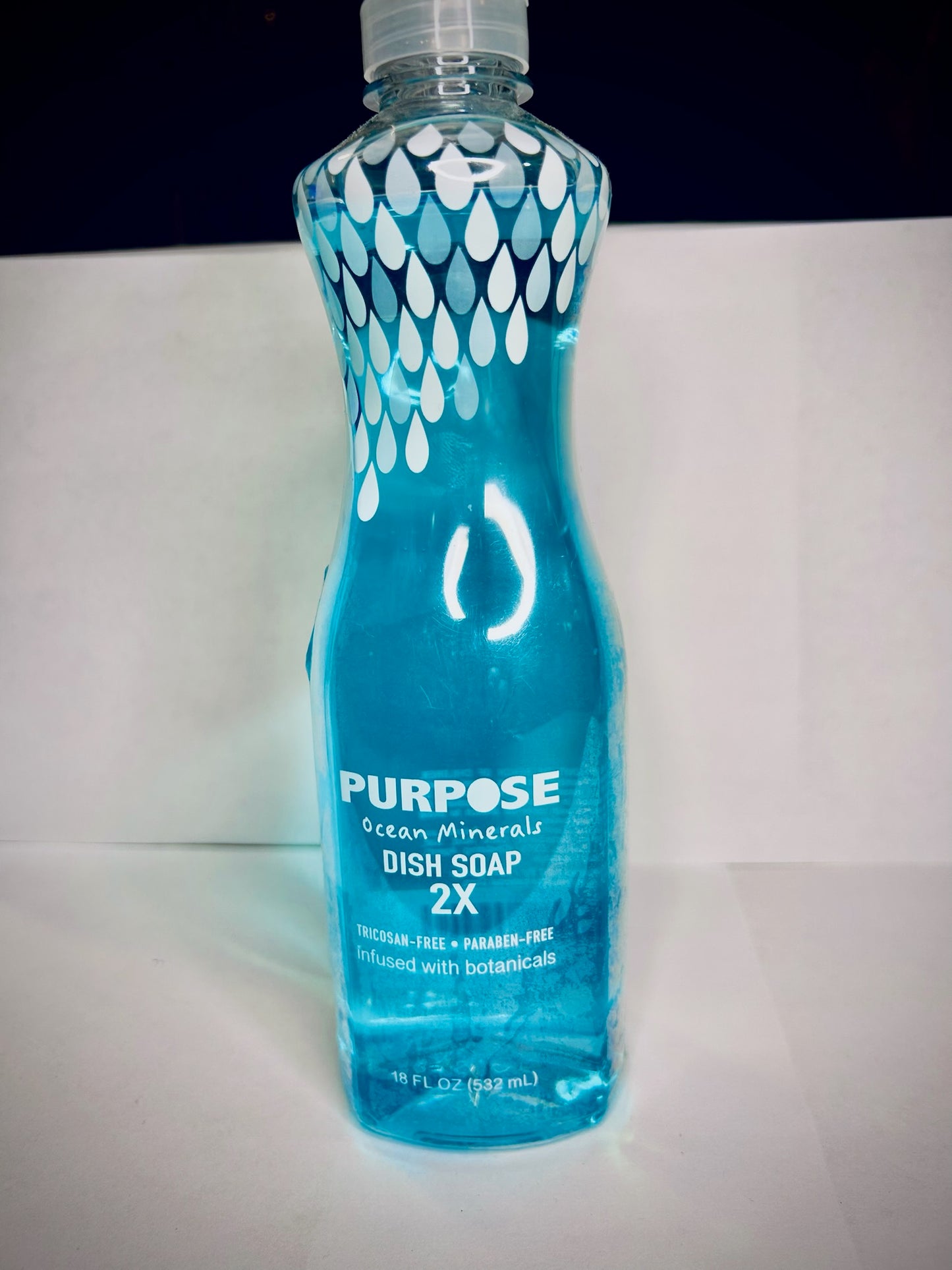 Purpose  Pink Grapefruit Dish Soap