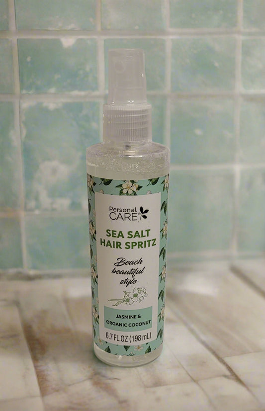 Sea Salt Hair Spritz