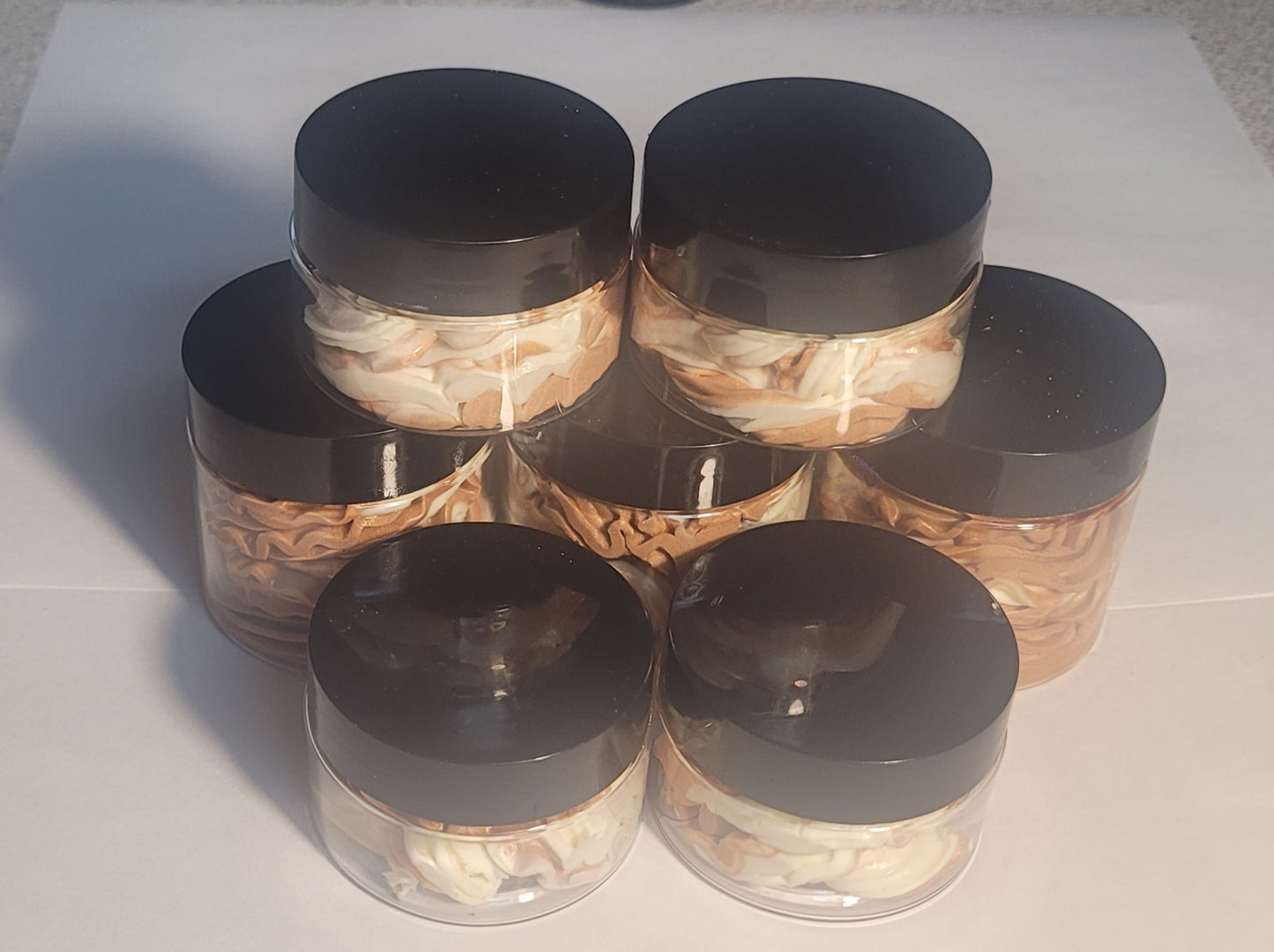 Whipped Coffee Scented Body Butter 2oz
