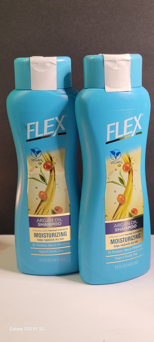 Argan oil Hydrating  infused with/ herbal extracts (Set of 2)