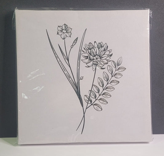 Wall Pictures 9×9×1 - All different styles to choose from...