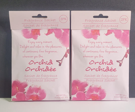Orchard Fragrance Sachet 2 pc Set - 2pk