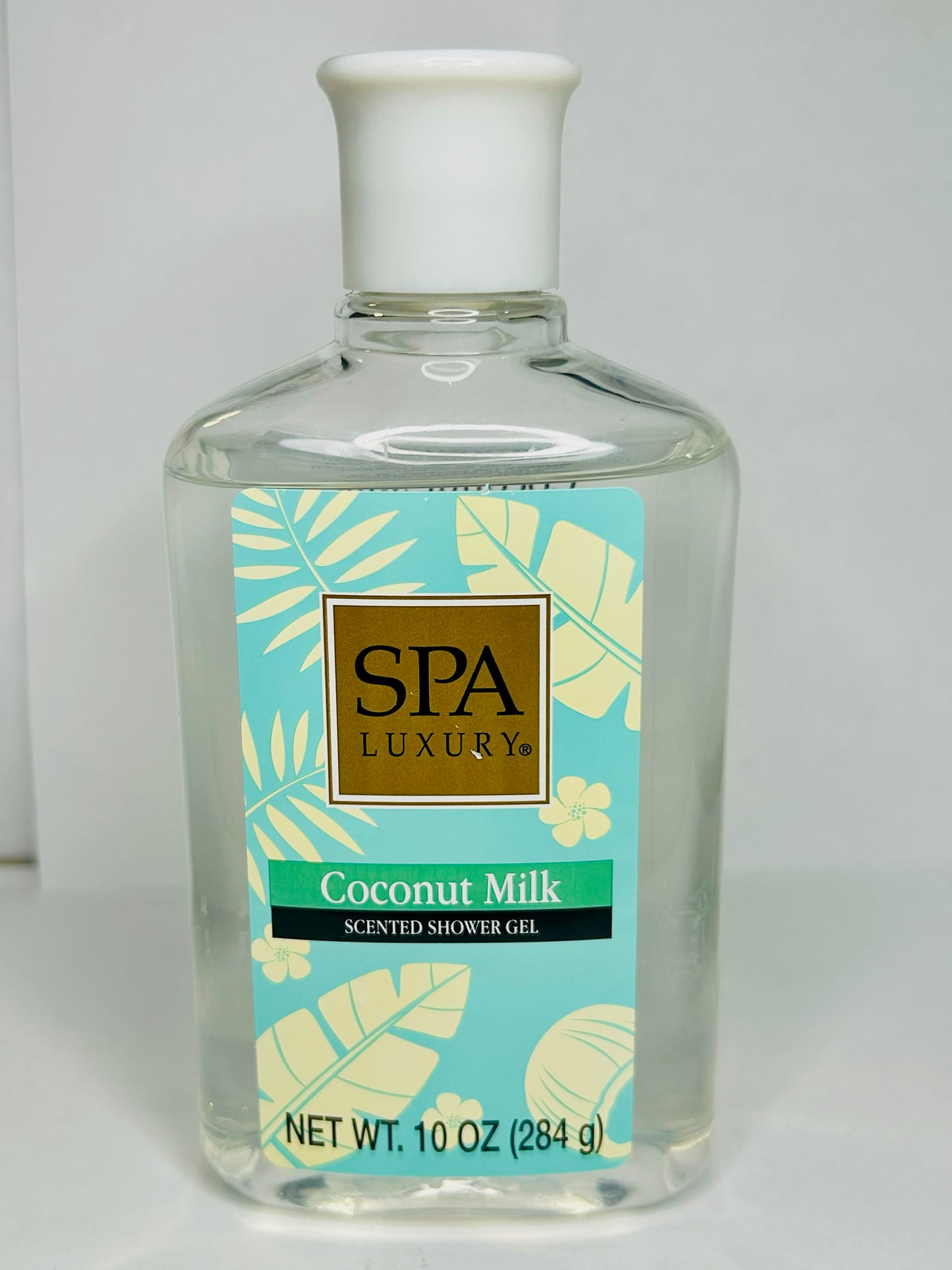 Shower Gel Coconut Milk Scent