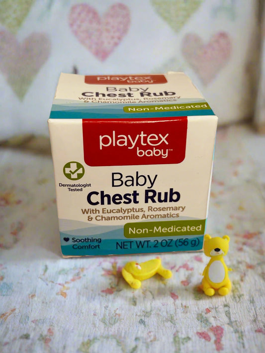 Baby Chest Rub