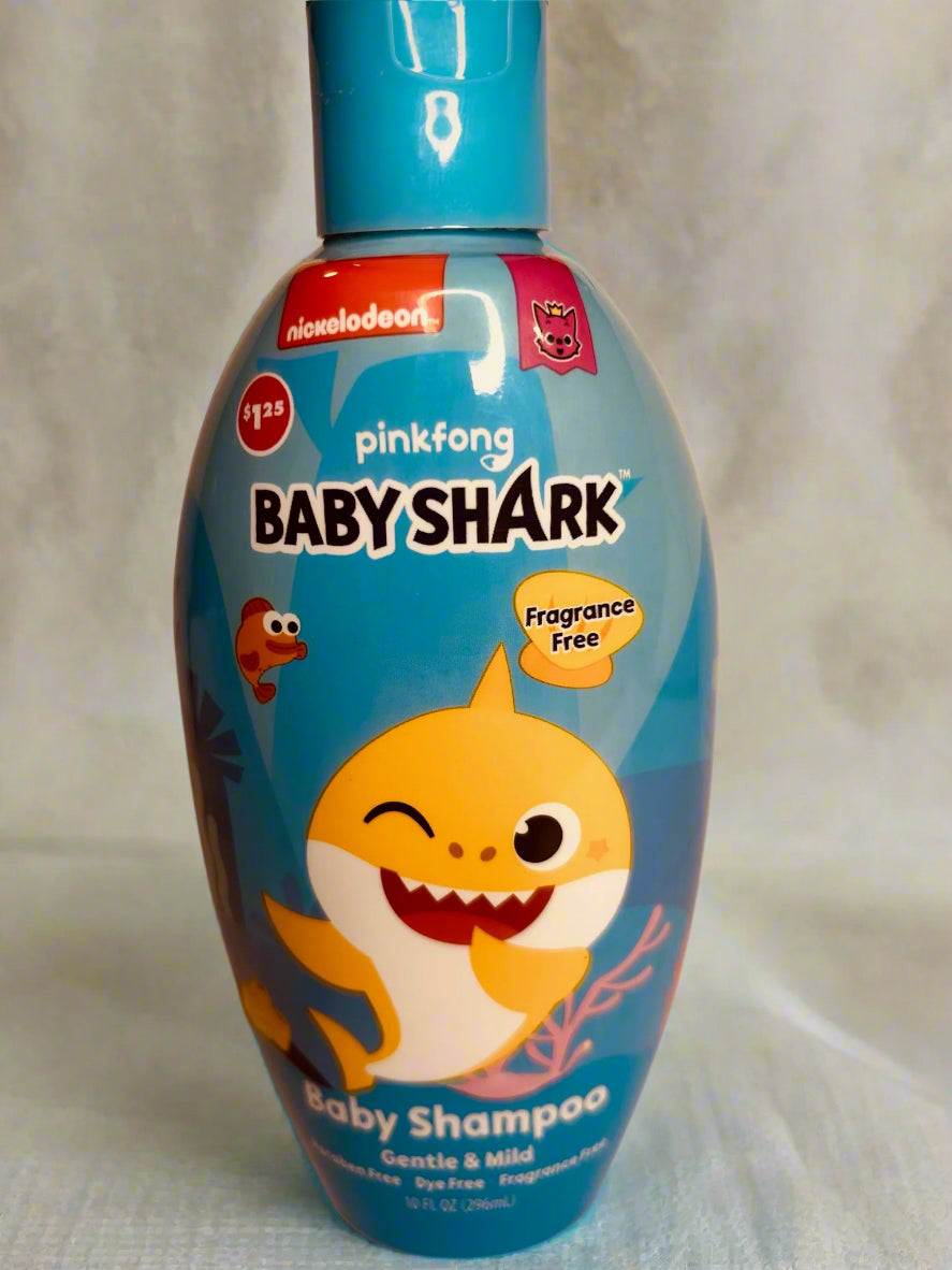 Baby Shampoo