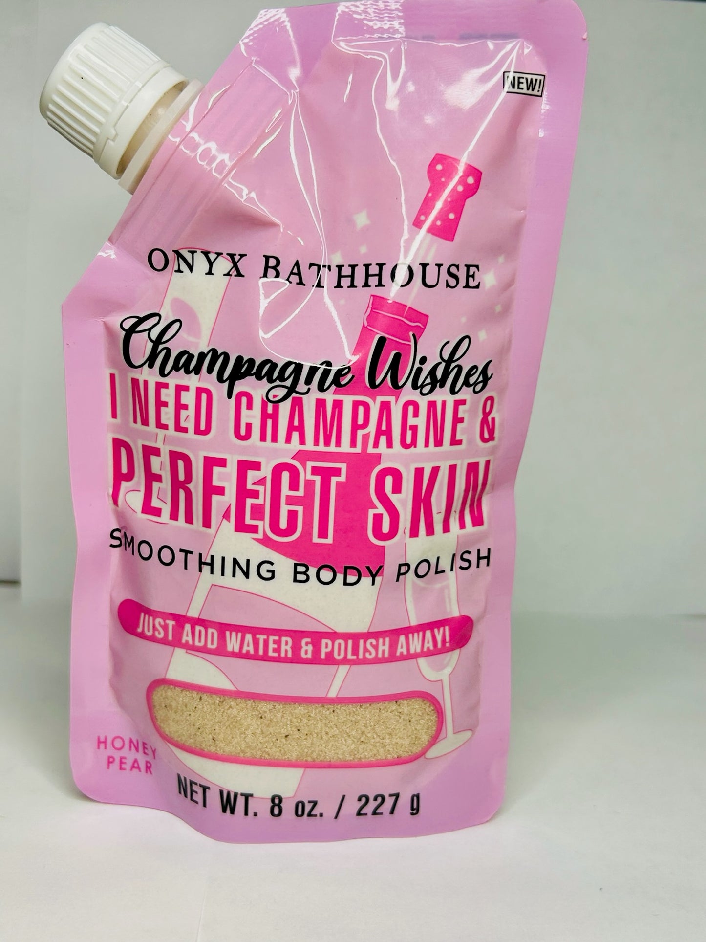 Smoothing Body Polish Pear Scent