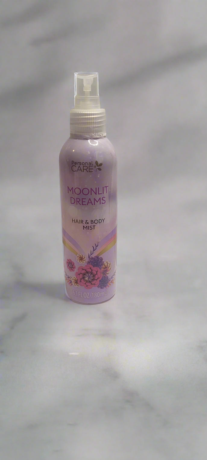 Moonlit Dreams Hair & Body Mist