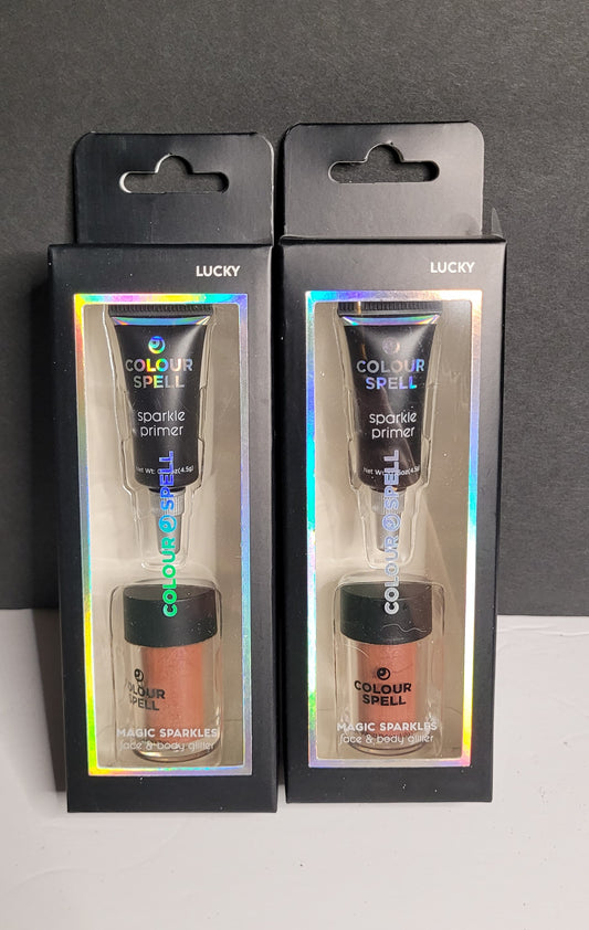 Face & Body Glitter  Set of 2