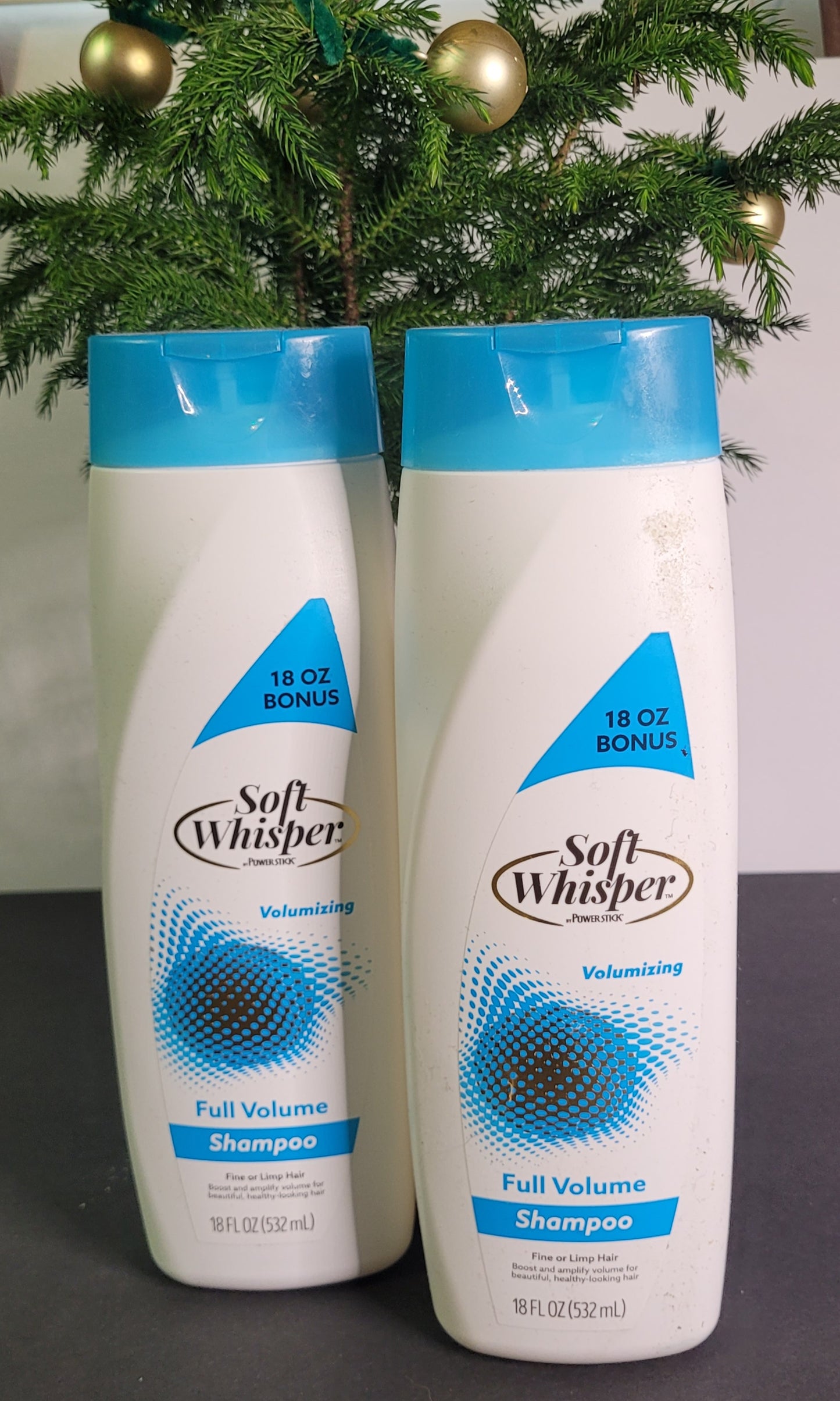 Full volume Shampoo Set of 2 - 18oz each