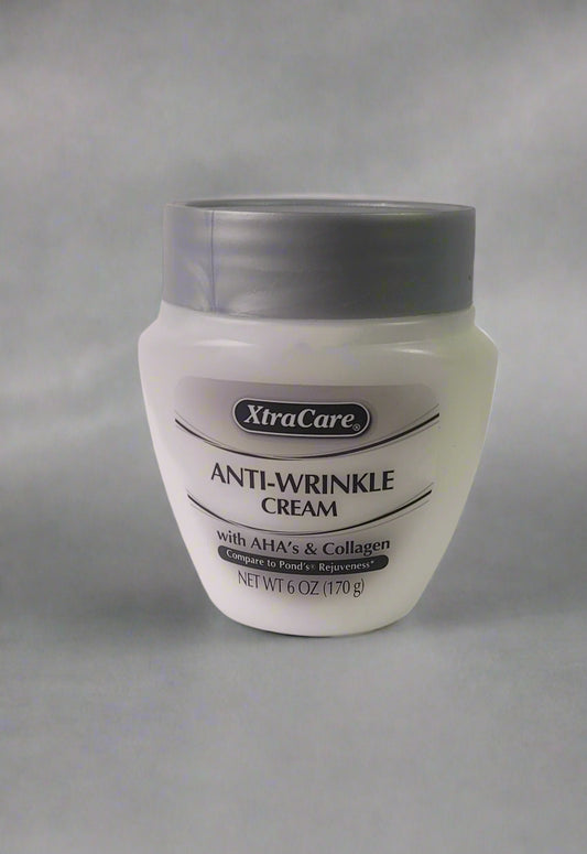 Anti-Wrinkle Cream 6oz