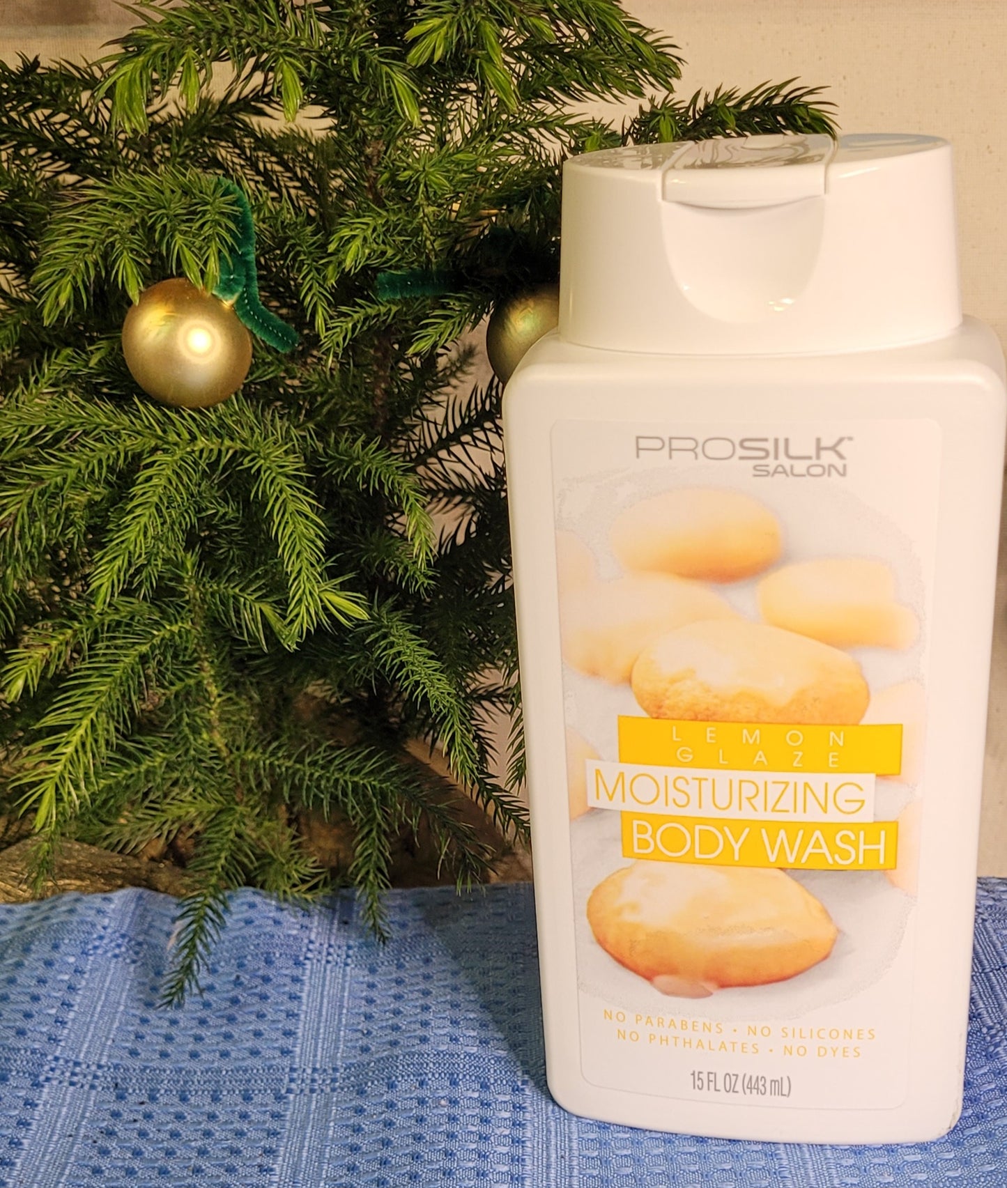 Lemon Glaze Body Wash 15oz