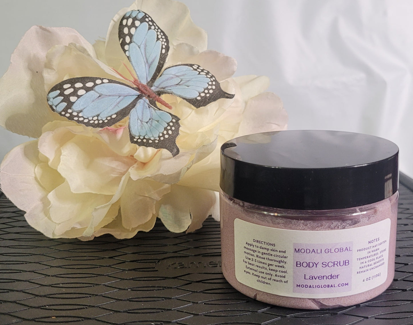 Holiday Gift Sets Available Now...💜 Lavender Scented 💜 Body Scrub 4oz & 2oz Body Butter