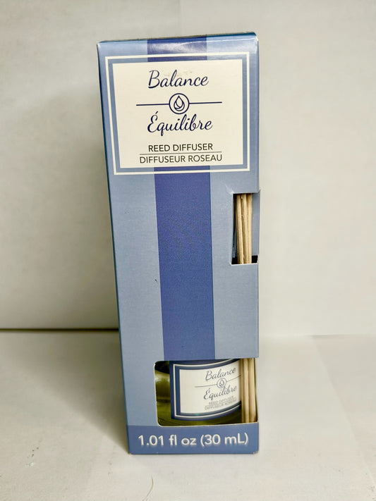 Reed Diffuser (Balance) 1 oz