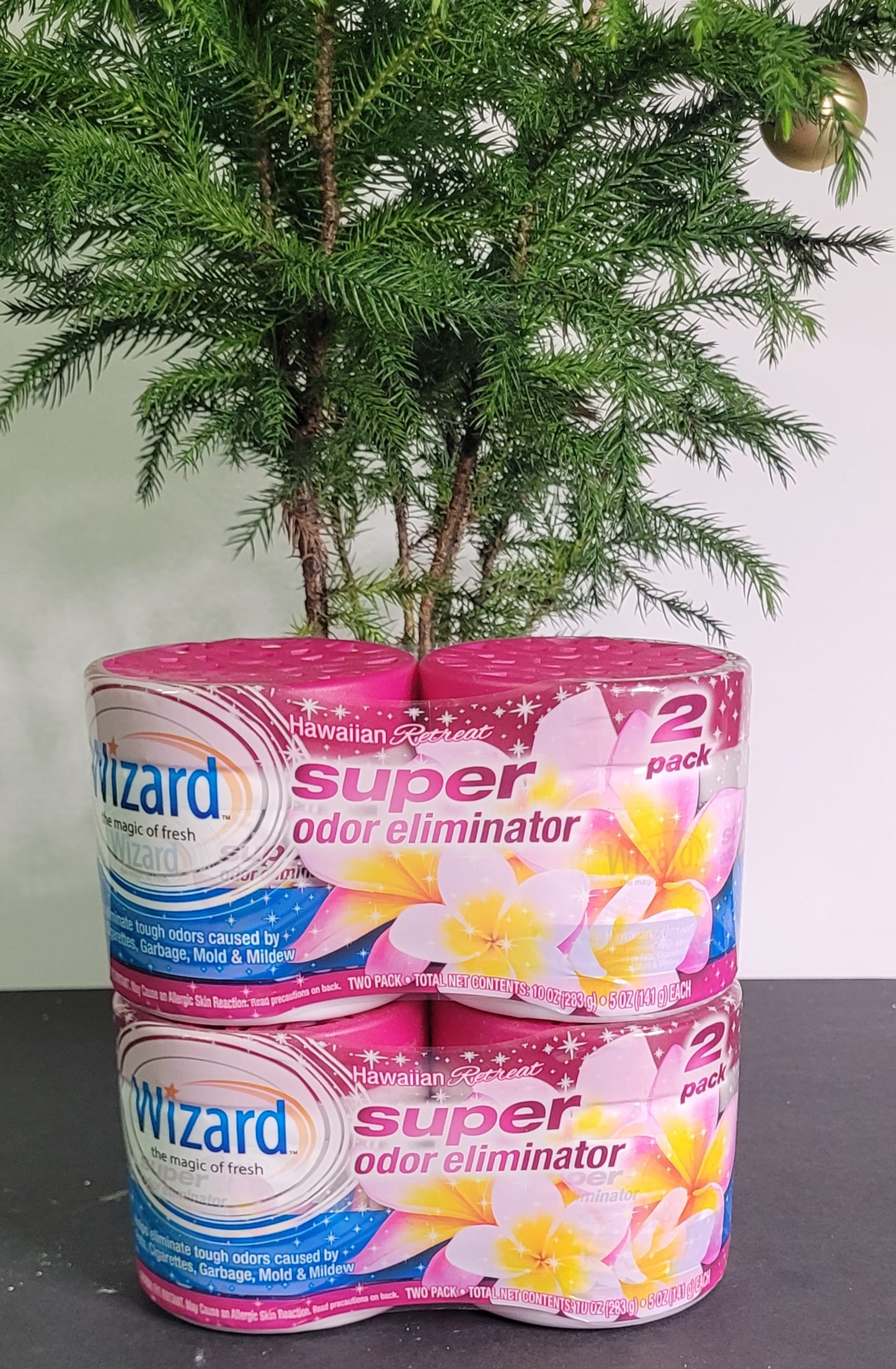 Hawaian Retreat Scented.. (set of 2) 2 pk each
