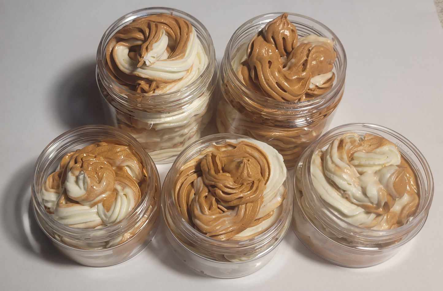 Whipped Coffee Scented Body Butter 2oz