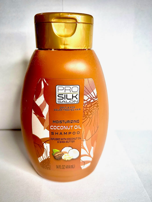 Moisturizing Shampoo 14oz