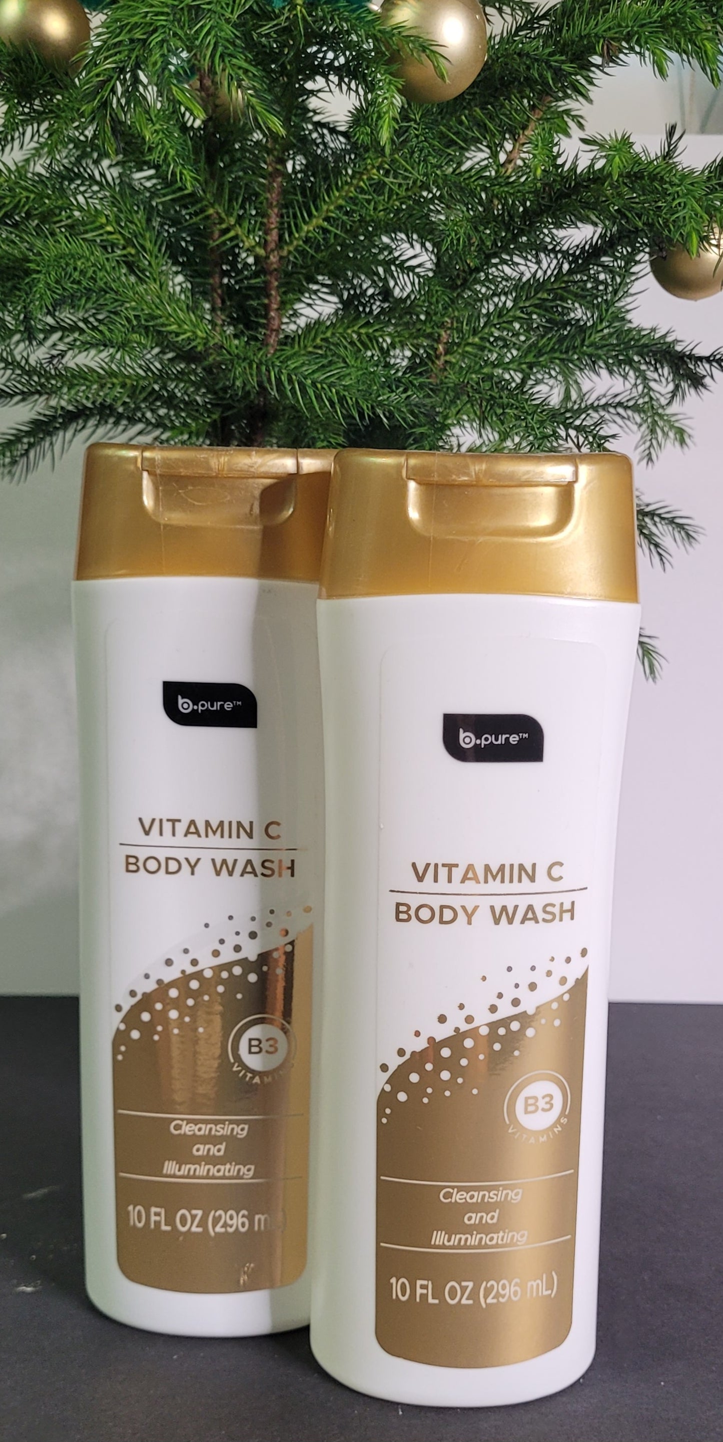 Body Wash Vitamin E 10oz - Set of 2