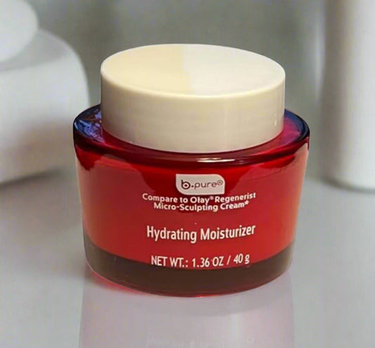 Hydrating Moisturizer Skin Cream